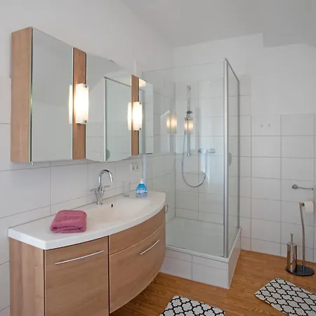 Сasa de vacaciones Westküste Lindau (Bodensee)