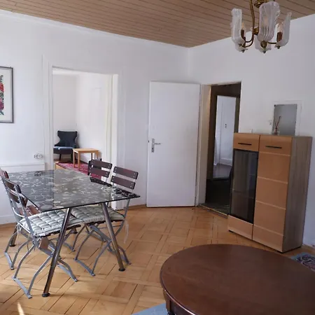 Séjour chez l'habitant Westkueste *